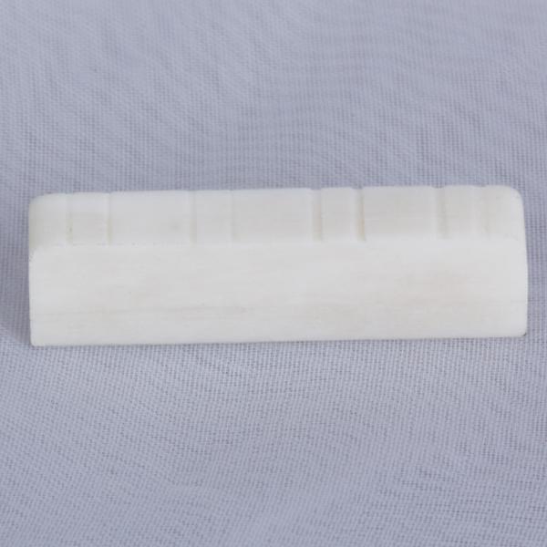マンドリン骨ナット 8 スロットバッファロー骨交換用マンドリ - Musical Instrument Repairs のレビューと価格