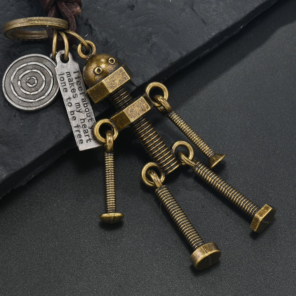 ヨーロッパとアメリカの新しい人気のクリエイティブキーホルダー - Musical Instrument Trumpet のレビューと価格